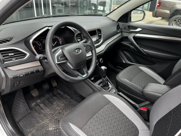 Lada (ВАЗ) Vesta I Рестайлинг (NG) с пробегом 2023 года, цена 1 208 000 рублей, 47100 км, седан, Автокод Объявления