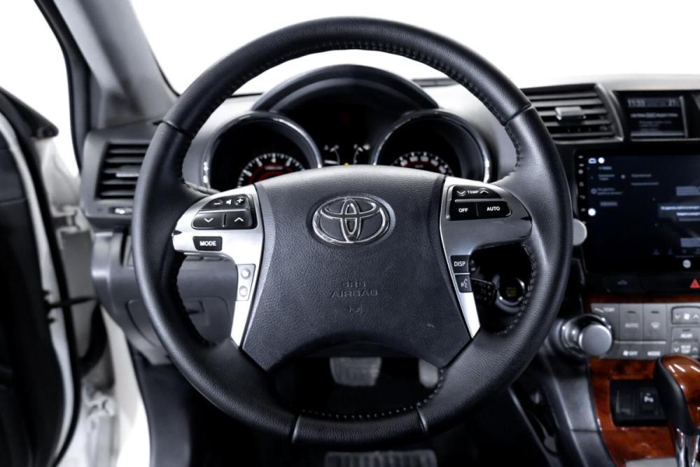 Toyota Highlander II (XU40) Рестайлинг Тюмень  - изображение 16