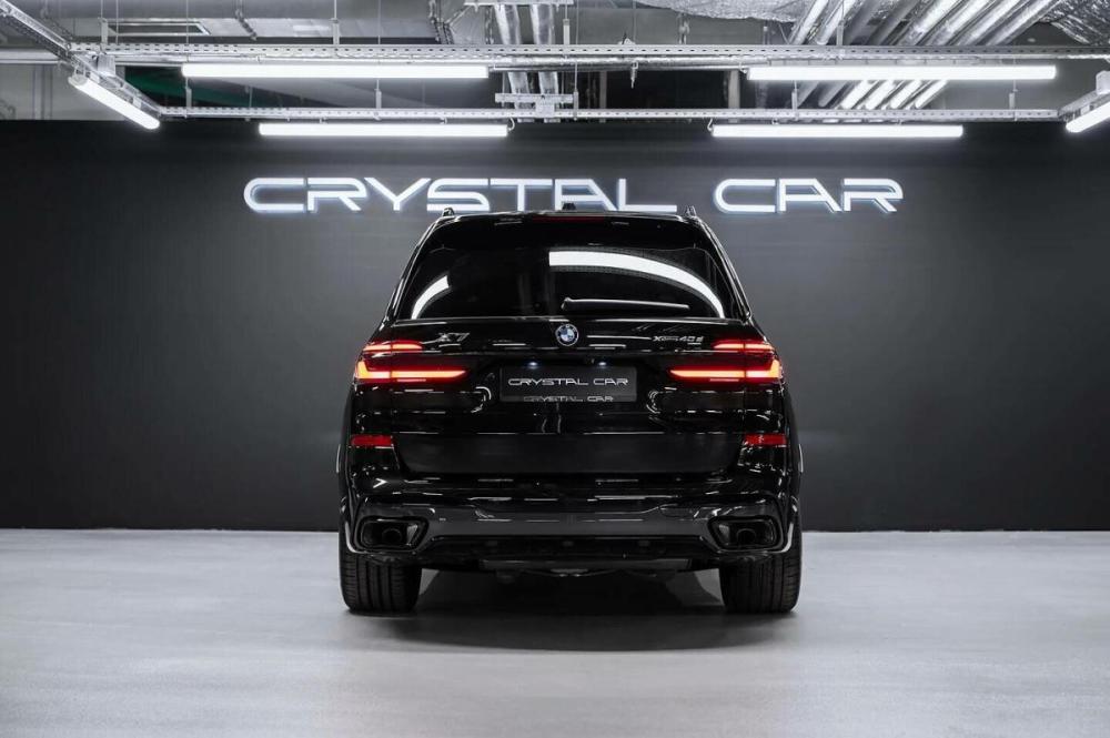 BMW X7 I (G07) Рестайлинг Москва  - изображение 8