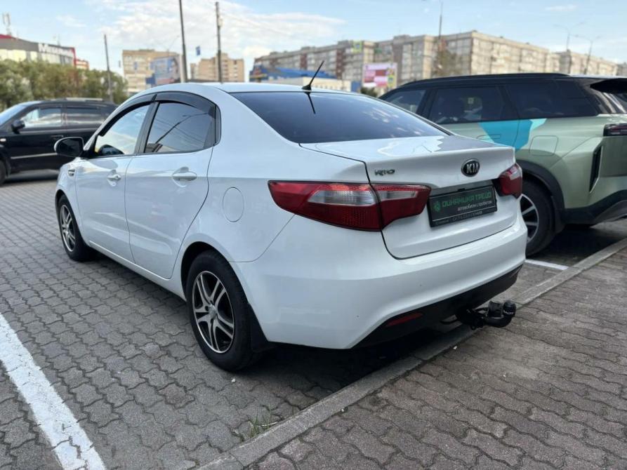 Kia Rio III Череповец  - изображение 6