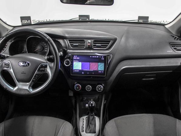 Kia Rio III с пробегом 2015 года, цена 1 079 900 рублей, 129000 км, хэтчбек, Автокод Объявления
