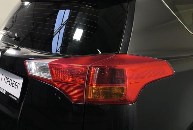 Toyota RAV4 IV (XA40) с пробегом 2013 года, цена 1 480 000 рублей, 300495 км, внедорожник, Автокод Объявления