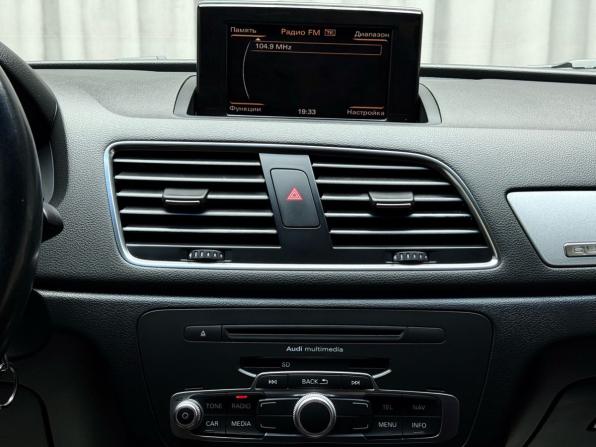 Audi Q3 I (8U) с пробегом 2013 года, цена 1 849 000 рублей, 139886 км, внедорожник, Автокод Объявления