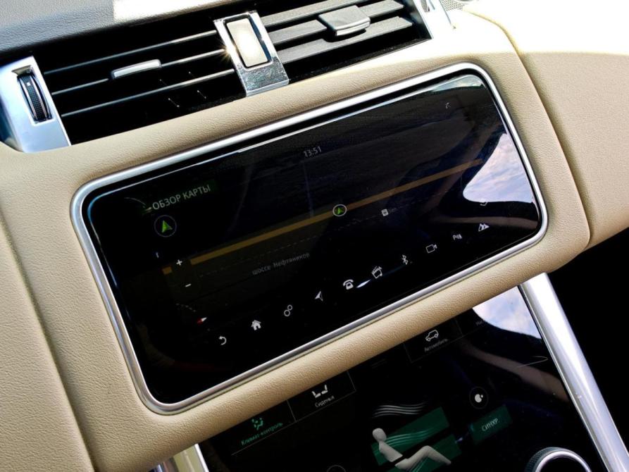 Land Rover Range Rover Sport II Рестайлинг Краснодар  - изображение 16