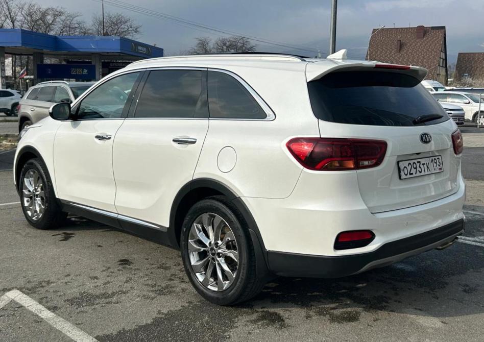 Kia Sorento III Prime Рестайлинг Новороссийск  - изображение 5