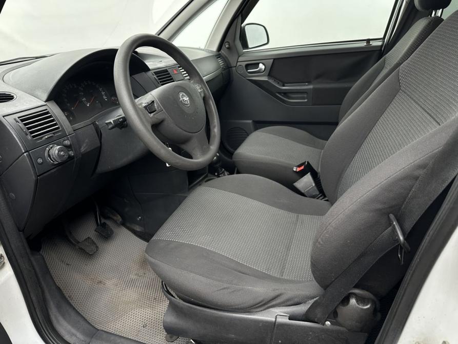 Opel Meriva A Рестайлинг Москва  - изображение 9