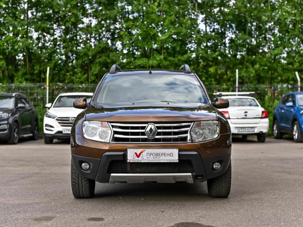 Renault Duster I с пробегом 2015 года, цена 820 000 рублей, 170536 км, внедорожник, Автокод Объявления