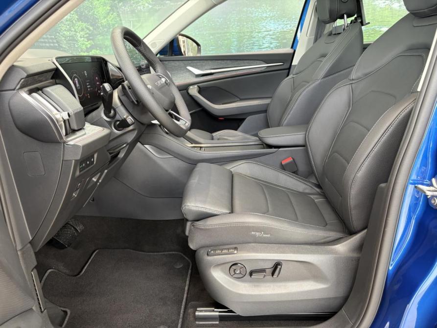 Skoda Kodiaq II Санкт-Петербург  - изображение 17