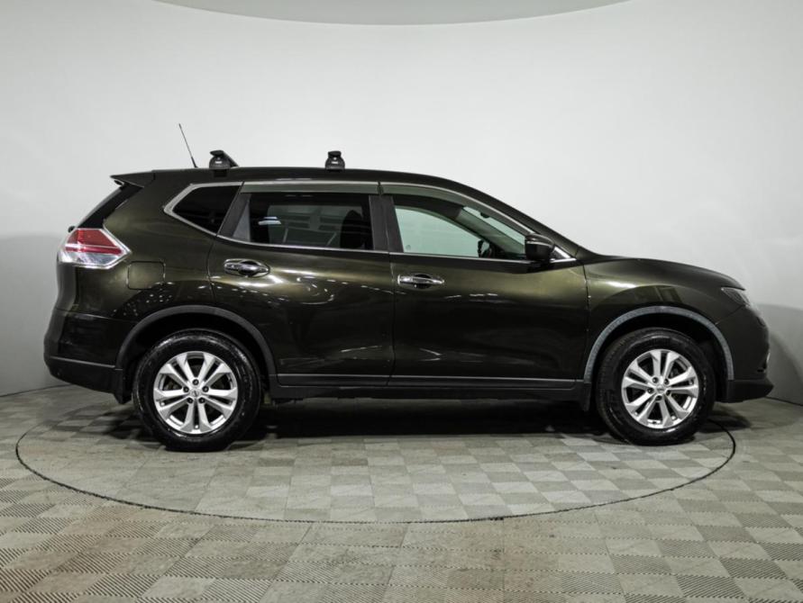 Nissan X-Trail III Санкт-Петербург  - изображение 4