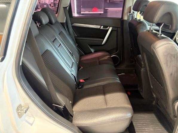 Chevrolet Captiva I Рестайлинг с пробегом 2012 года, цена 1 149 000 рублей, 198000 км, внедорожник, Автокод Объявления