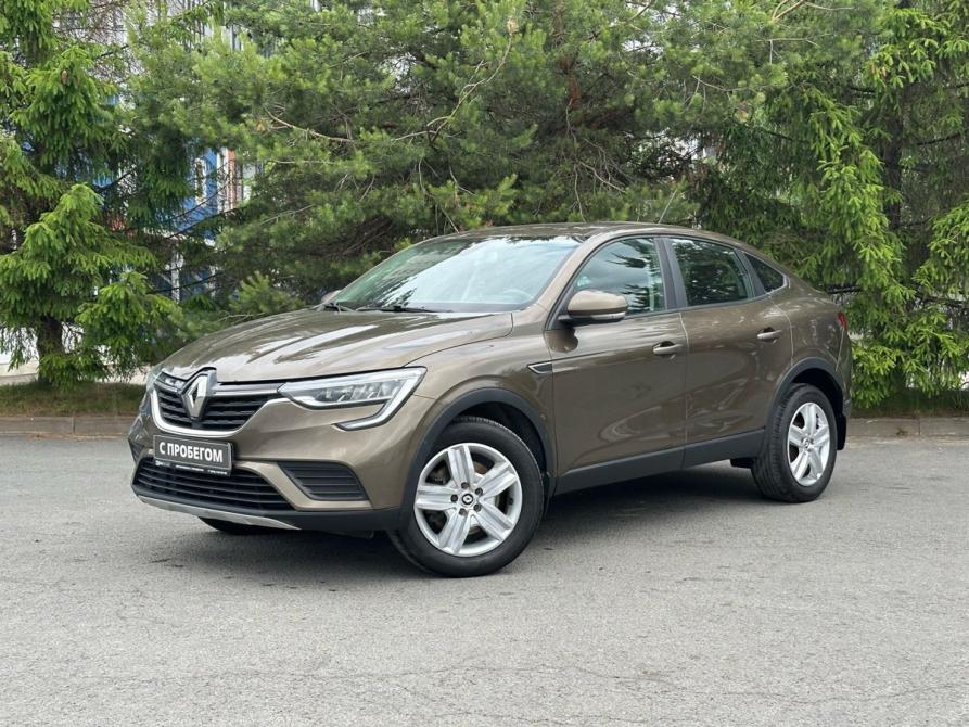 Renault Arkana I Санкт-Петербург  - изображение 1