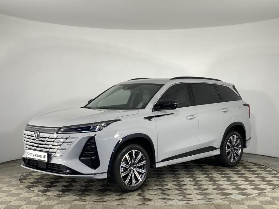 Changan CS75 Plus III Воронеж  - изображение 1