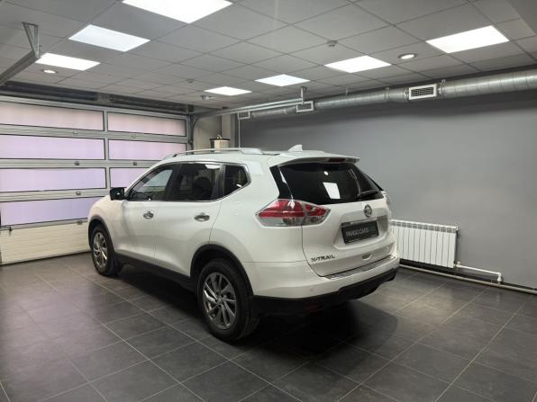Nissan X-Trail III с пробегом 2018 года, цена 2 155 000 рублей, 119594 км, внедорожник, Автокод Объявления