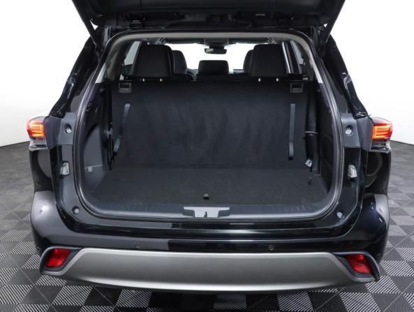 Toyota Highlander IV (XU70) с пробегом 2026 года, цена 5 477 000 рублей, 3334 км, внедорожник, Автокод Объявления