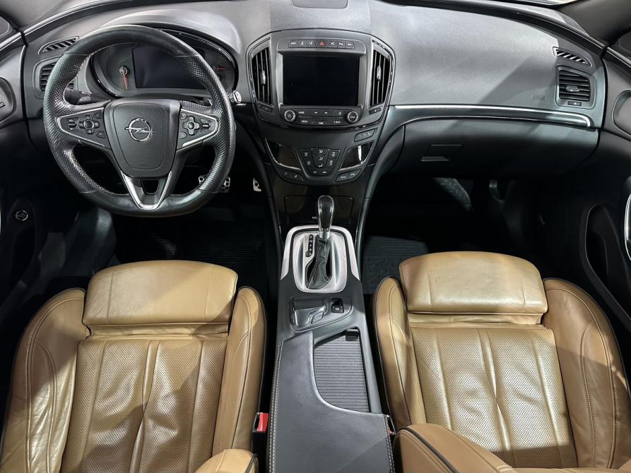 Opel Insignia I Рестайлинг Москва  - изображение 9