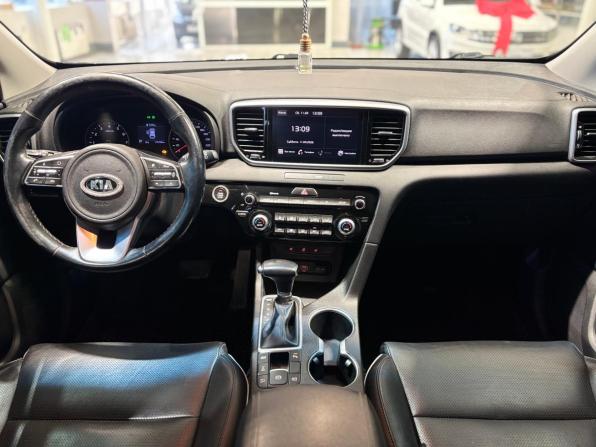 Kia Sportage V с пробегом 2021 года, цена 2 569 000 рублей, 95334 км, внедорожник, Автокод Объявления