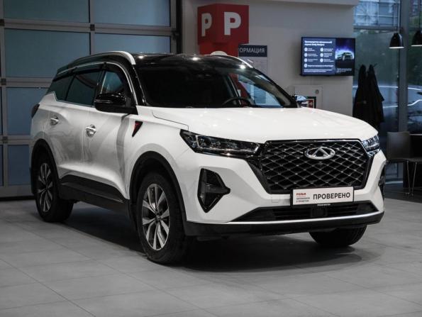 Chery Tiggo 7 Pro Max I с пробегом 2023 года, цена 1 810 000 рублей, 62945 км, внедорожник, Автокод Объявления