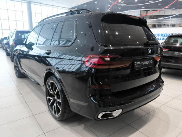 BMW X7 I (G07) с пробегом 2021 года, цена 7 300 000 рублей, 153008 км, внедорожник, Автокод Объявления