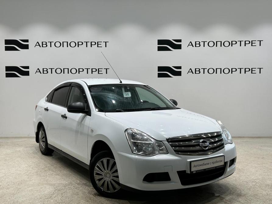 Nissan Almera III (G15) Санкт-Петербург  - изображение 9
