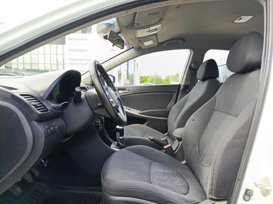 Hyundai Solaris I Чебоксары  - изображение 20
