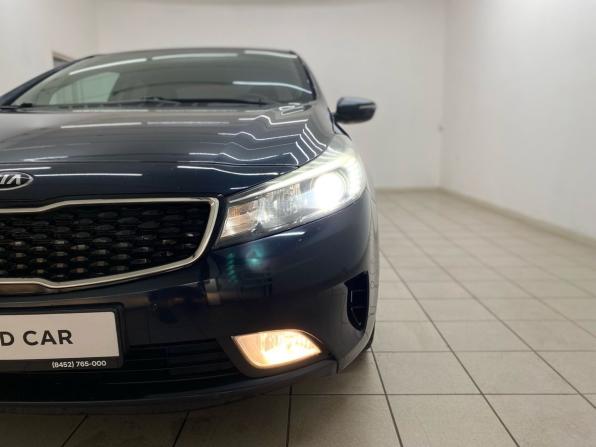 Kia Cerato III Рестайлинг (Classic) с пробегом 2017 года, цена 1 420 000 рублей, 131112 км, седан, Автокод Объявления
