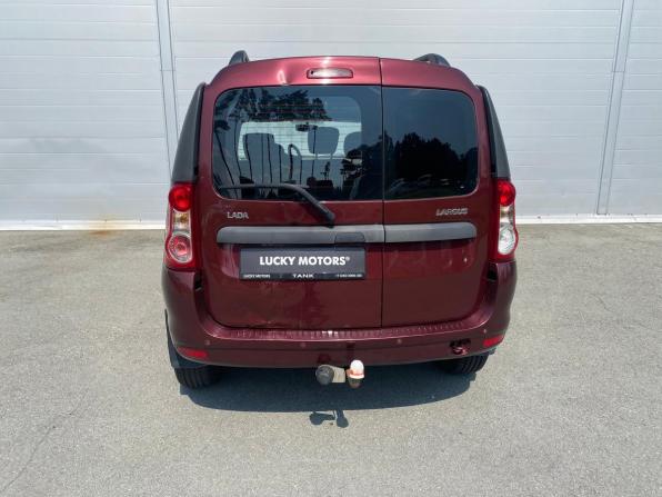 Lada (ВАЗ) Largus I с пробегом 2014 года, цена 474 000 рублей, 291460 км, универсал, Автокод Объявления