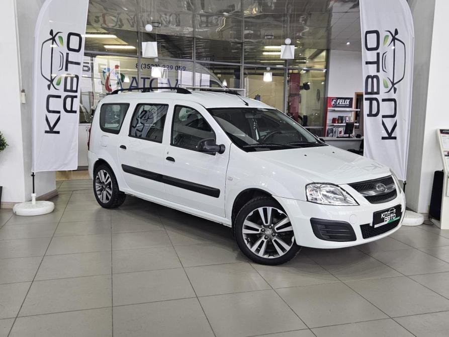 Lada (ВАЗ) Largus I Курган  - изображение 7