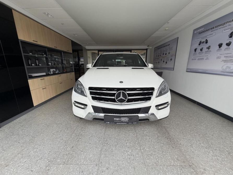 Mercedes-Benz M-Класс III (W166) Ярославль  - изображение 2
