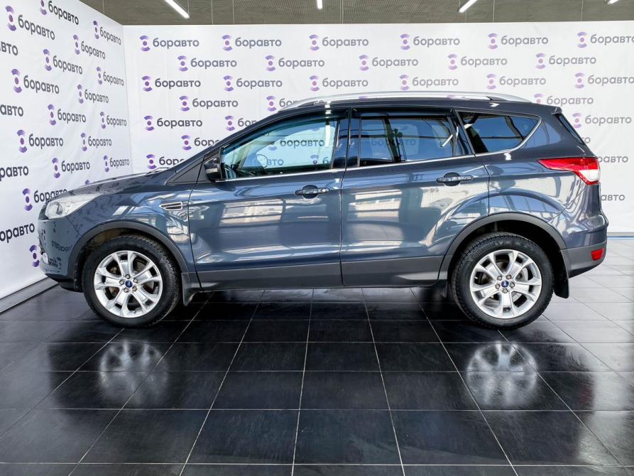 Ford Kuga II Ростов-на-Дону  - изображение 7