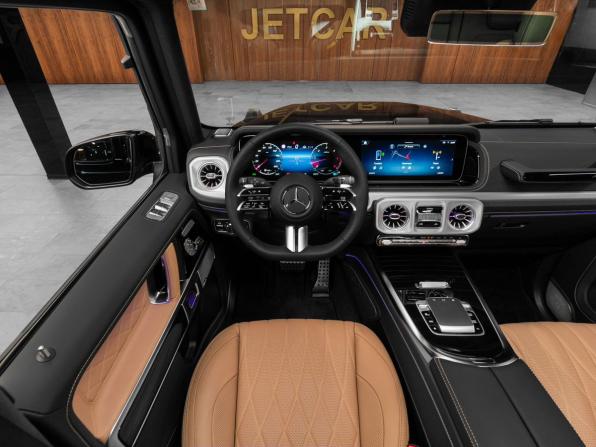 Mercedes-Benz G-Класс III (W465) Рестайлинг с пробегом 2025 года, цена 23 650 000 рублей, 71 км, внедорожник, Автокод Объявления