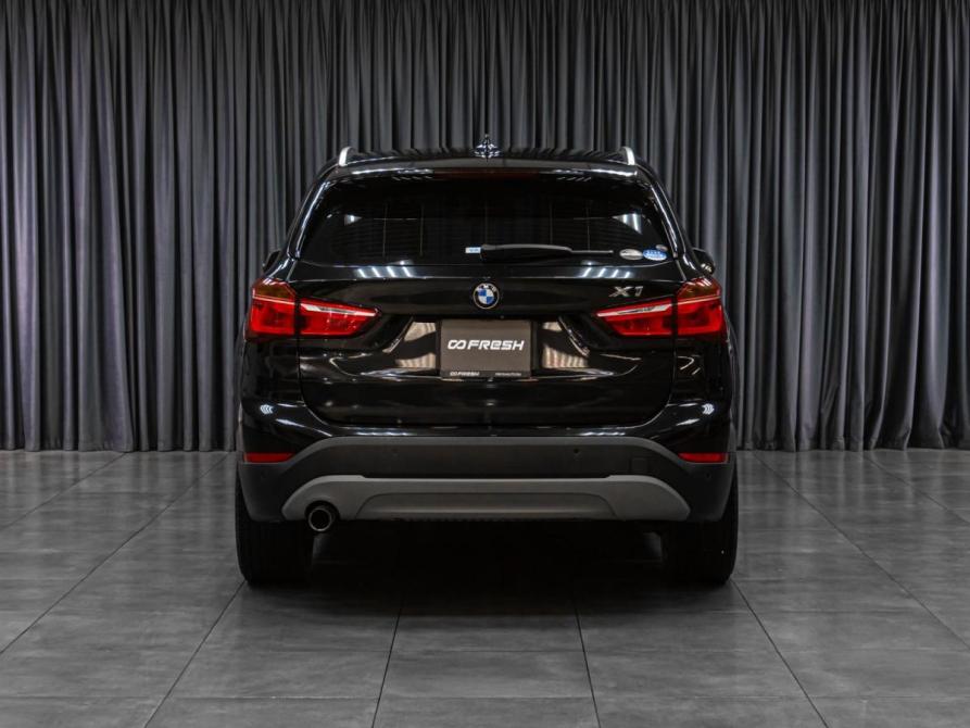 BMW X1 II (F48) Тюмень  - изображение 4