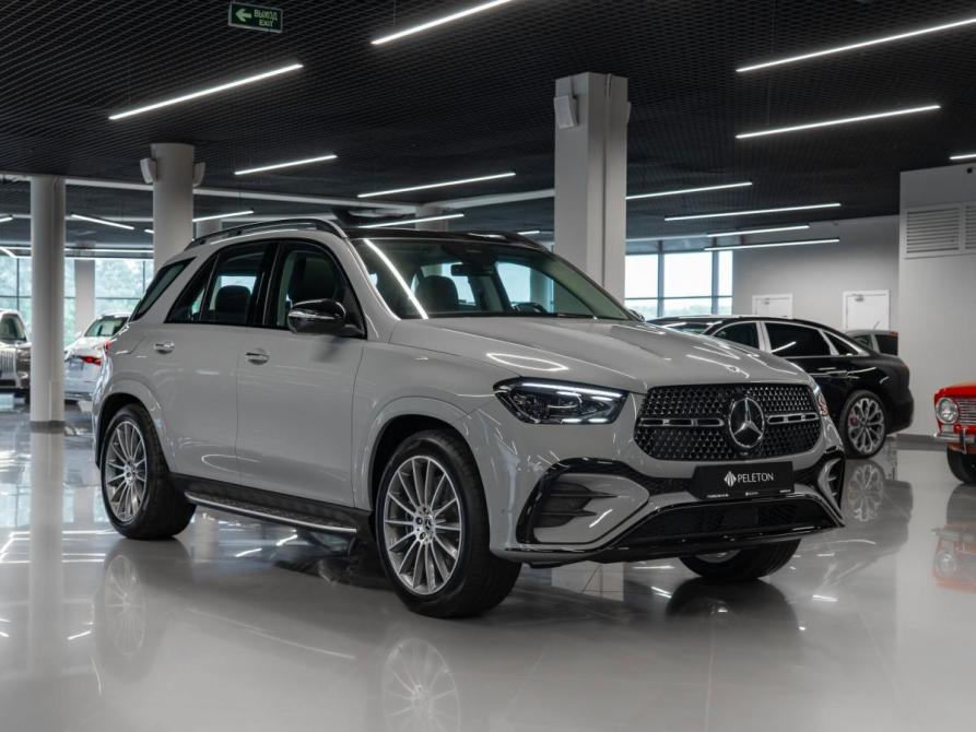 Mercedes-Benz GLE II (V167) Рестайлинг Москва  - изображение 2