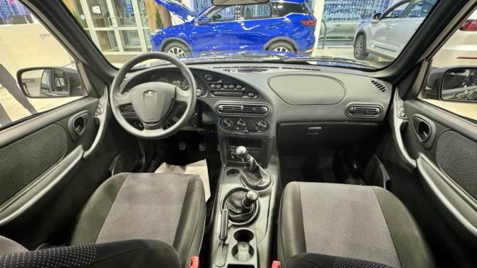 Новый Lada (ВАЗ) Niva Travel I Рестайлинг 2026 года, цена 1 419 000 рублей, внедорожник, Автокод Объявления