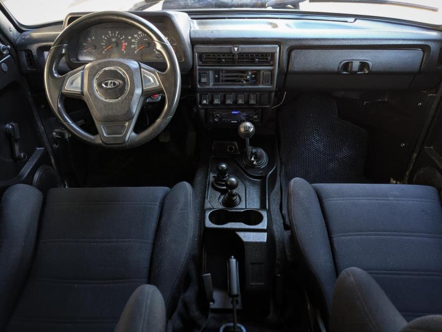 Lada (ВАЗ) 2121 (4x4) I Рестайлинг Екатеринбург  - изображение 8
