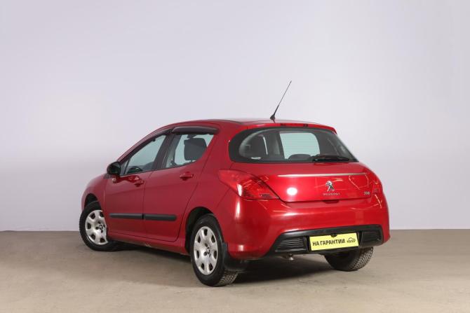 Peugeot 308 I с пробегом 2011 года, цена 629 000 рублей, 135000 км, хэтчбек, Автокод Объявления