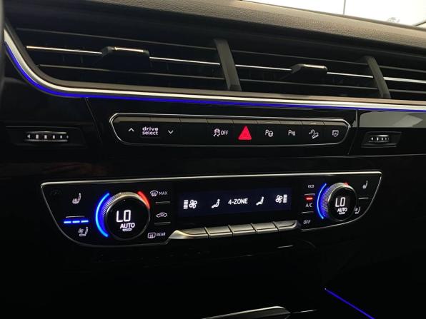 Audi Q7 II (4M) с пробегом 2019 года, цена 5 175 000 рублей, 86171 км, внедорожник, Автокод Объявления