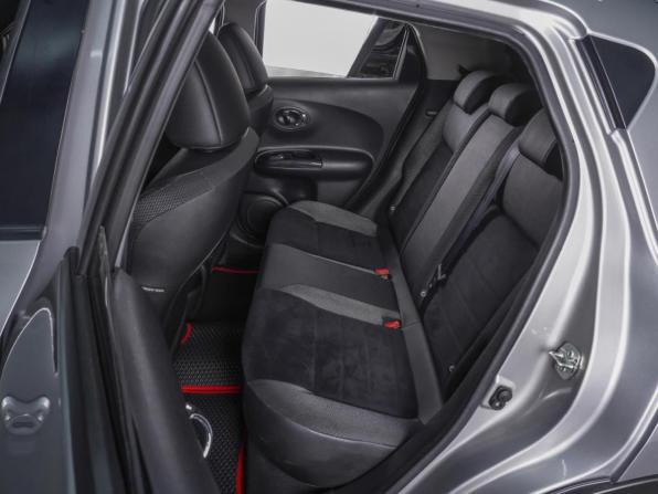 Nissan Juke I Рестайлинг с пробегом 2018 года, цена 1 550 000 рублей, 155314 км, внедорожник, Автокод Объявления