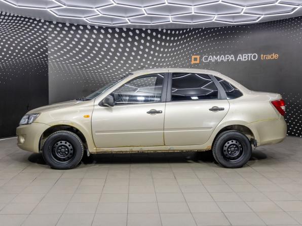 Lada (ВАЗ) Granta I с пробегом 2013 года, цена 198 000 рублей, 248736 км, седан, Автокод Объявления