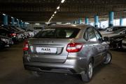 Lada (ВАЗ) Granta I Рестайлинг Уфа  - изображение 24