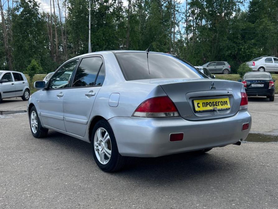Mitsubishi Lancer IX Нефтекамск  - изображение 6