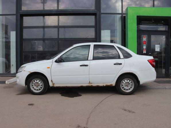 Lada (ВАЗ) Granta I с пробегом 2014 года, цена 274 000 рублей, 150000 км, седан, Автокод Объявления