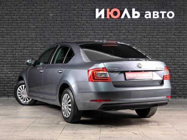 Skoda Octavia III (A7) Рестайлинг с пробегом 2017 года, цена 1 580 000 рублей, 97393 км, лифтбек, Автокод Объявления