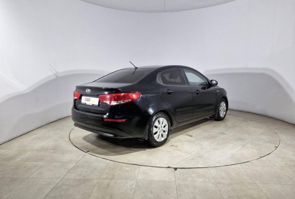 Kia Rio III Рестайлинг Саранск  - изображение 6