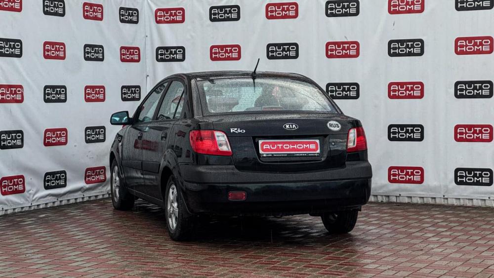 Kia Rio II Санкт-Петербург  - изображение 6