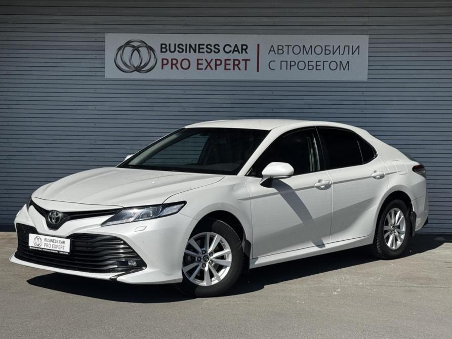 Toyota Camry VIII (XV70) Кемерово  - изображение 1