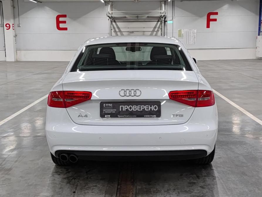 Audi A4 IV (B8) Рестайлинг Казань  - изображение 7