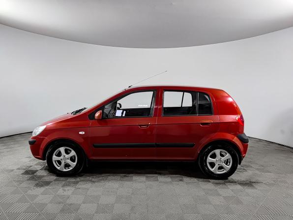 Hyundai Getz I Рестайлинг с пробегом 2010 года, цена 500 000 рублей, 149464 км, хэтчбек, Автокод Объявления