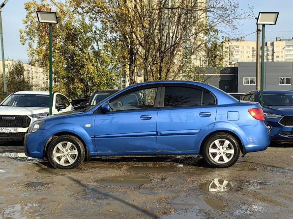 Kia Rio II Рестайлинг с пробегом 2010 года, цена 579 000 рублей, 140000 км, седан, Автокод Объявления