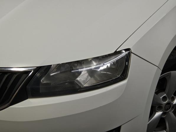 Skoda Rapid I с пробегом 2014 года, цена 825 000 рублей, 139105 км, лифтбек, Автокод Объявления