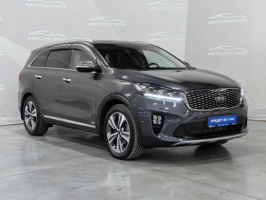 Kia Sorento III Prime Рестайлинг Новосибирск  - изображение 7